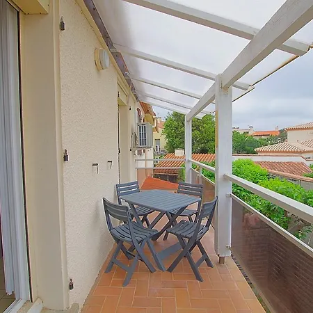 Lägenhet Casa Flamingo - Et Moderne - 6 - Canet-en-Roussillon