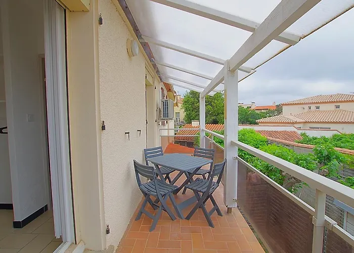 Διαμέρισμα Casa Flamingo - Et Moderne - 6 - Canet-en-Roussillon