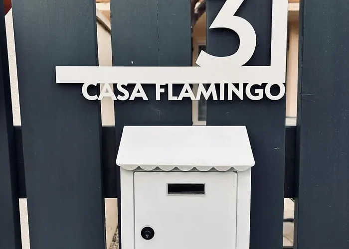 Casa Flamingo - Et Moderne - 6 - *