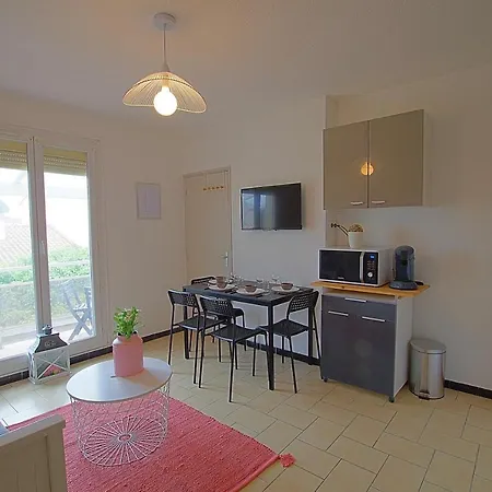 Casa Flamingo - Et Moderne - 6 - Apartment Canet-en-Roussillon