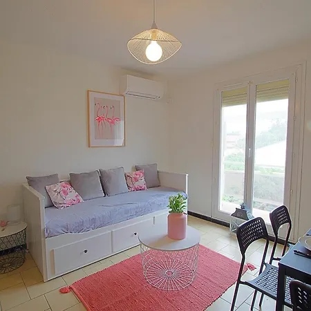 Casa Flamingo - Et Moderne - 6 - Canet-en-Roussillon