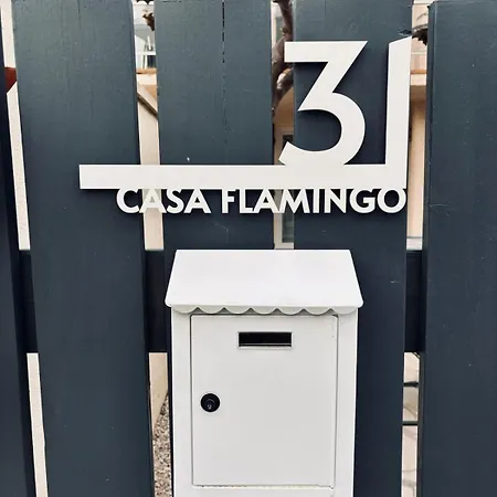Casa Flamingo - Et Moderne - 6 - *