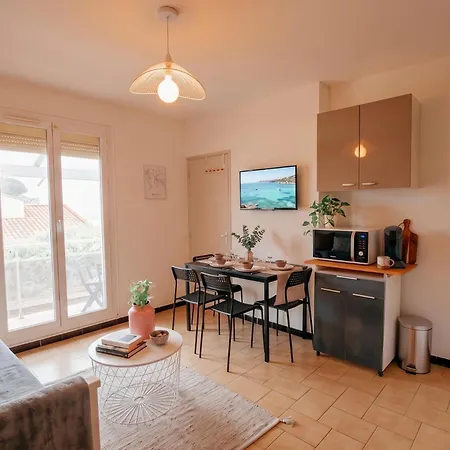 Casa Flamingo - Et Moderne - 6 - Canet-en-Roussillon