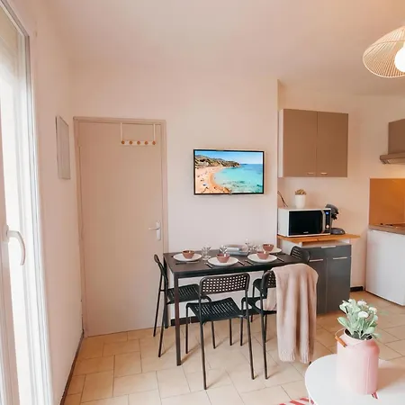 Casa Flamingo - Et Moderne - 6 - * Canet-en-Roussillon