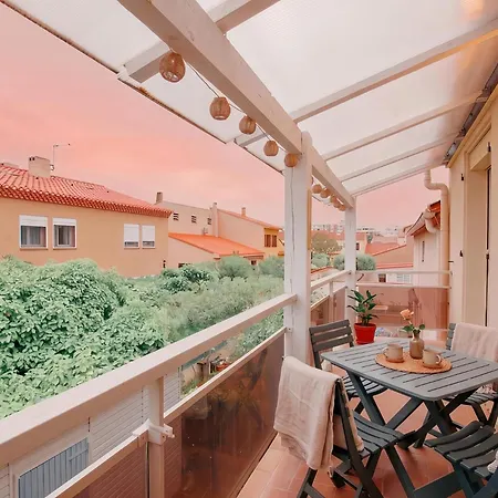 Lejlighed Casa Flamingo - Et Moderne - 6 - Canet-en-Roussillon